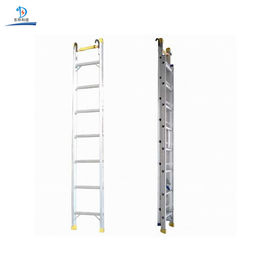 Cina Industrial Stringing Aerial Cable Tools Aluminium Alloy Suspension Ladder pemasok