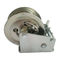 Marine Power Coating Manual Winch Tangan Dengan Kabel 1600LB / 727kg Kapasitas pemasok
