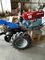 Winch Traktor Hidrolik Empat Roda / Winch Traktor Kompak Drum Ganda pemasok