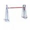 Jack Support Cable Drum / Heavy Load Hydraulic Type Cable Reel Stand 2 Buyers pemasok