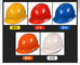 Hard Hat Alat Safety Pribadi Earmuffs Safety Hat Untuk Konstruksi Listrik pemasok