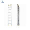 Industrial Stringing Aerial Cable Tools Aluminium Alloy Suspension Ladder pemasok