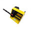 GR2000 Single Drum Worm Gear Winch 1500 - 3000 Lb Dengan Kabel Berat 78kg pemasok