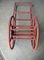 Mobile Anti Twist Wire Rope Reel Stand Cable Drum Pay Off Stand pemasok