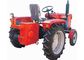 Double Drum Tractor Ditarik Winch / Walking Tractor Winch / Tractor Machine pemasok