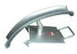 80 - 150mm Max Diameter Kabel Katrol Blok Daya Kabel Reel Roller Untuk Pemasangan Kabel pemasok